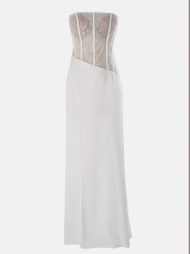 Платье макси Gepur модель 48203 Фото