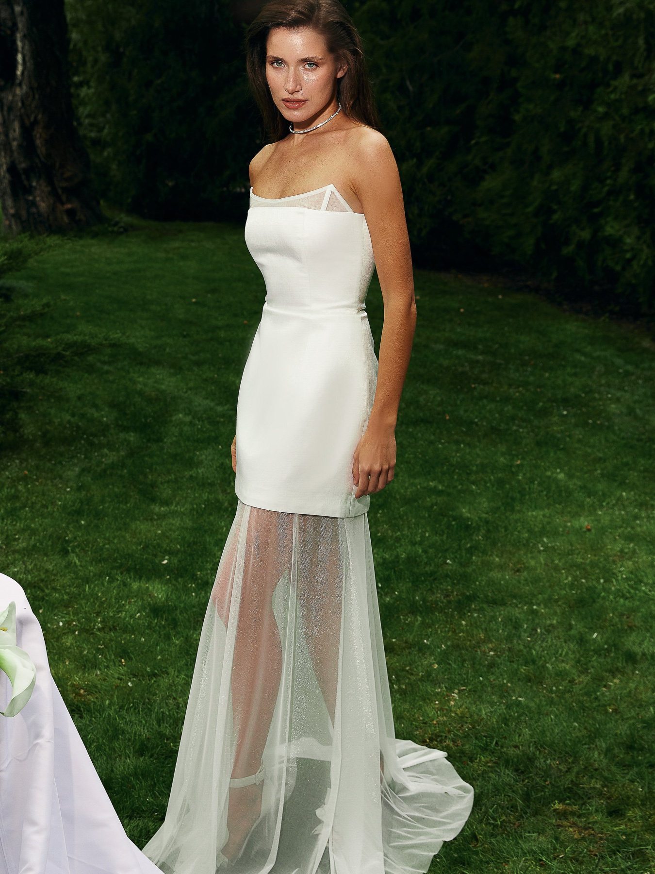 Платье мини Gepur модель 48204 Фото