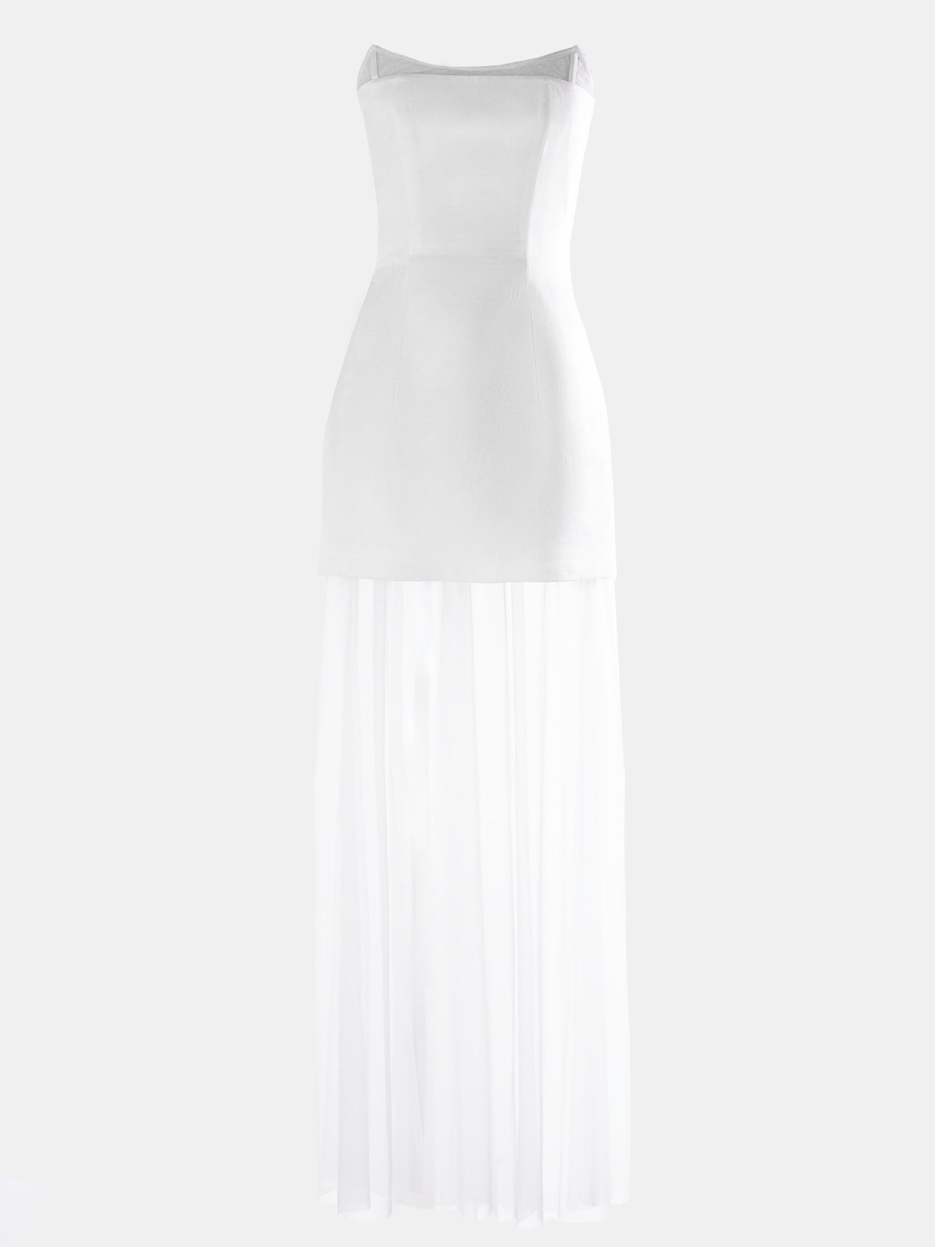 Платье мини Gepur модель 48204 Фото