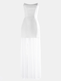 Платье мини Gepur модель 48204 Фото