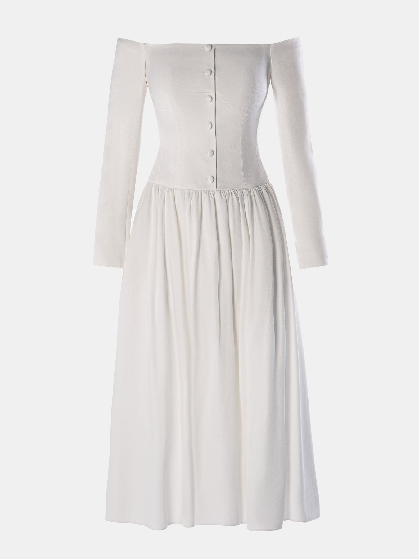 Платье миди Gepur модель 48206 Фото