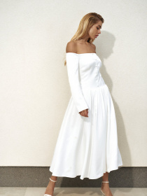 Платье миди Gepur модель 48206 Фото