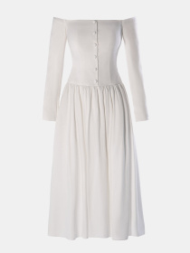 Платье миди Gepur модель 48206 Фото