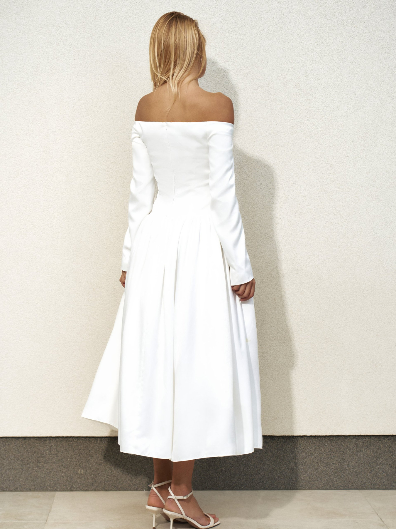 Сукня міді Gepur модель 48206 Фото