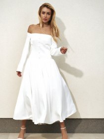 Сукня міді Gepur модель 48206 Фото