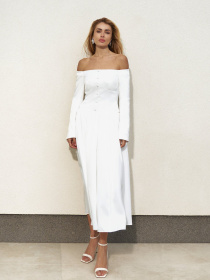 Сукня міді Gepur модель 48206 Фото