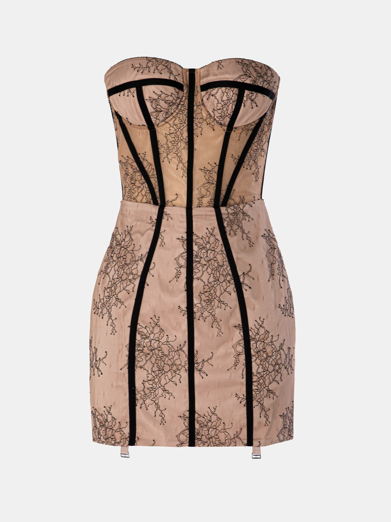 Платье мини Gepur модель 48207 Фото