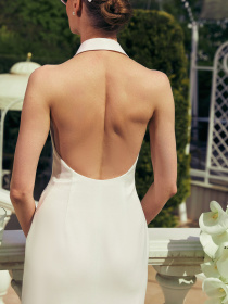 Платье макси Gepur модель 48218 Платье макси Gepur модель 48218 Фото