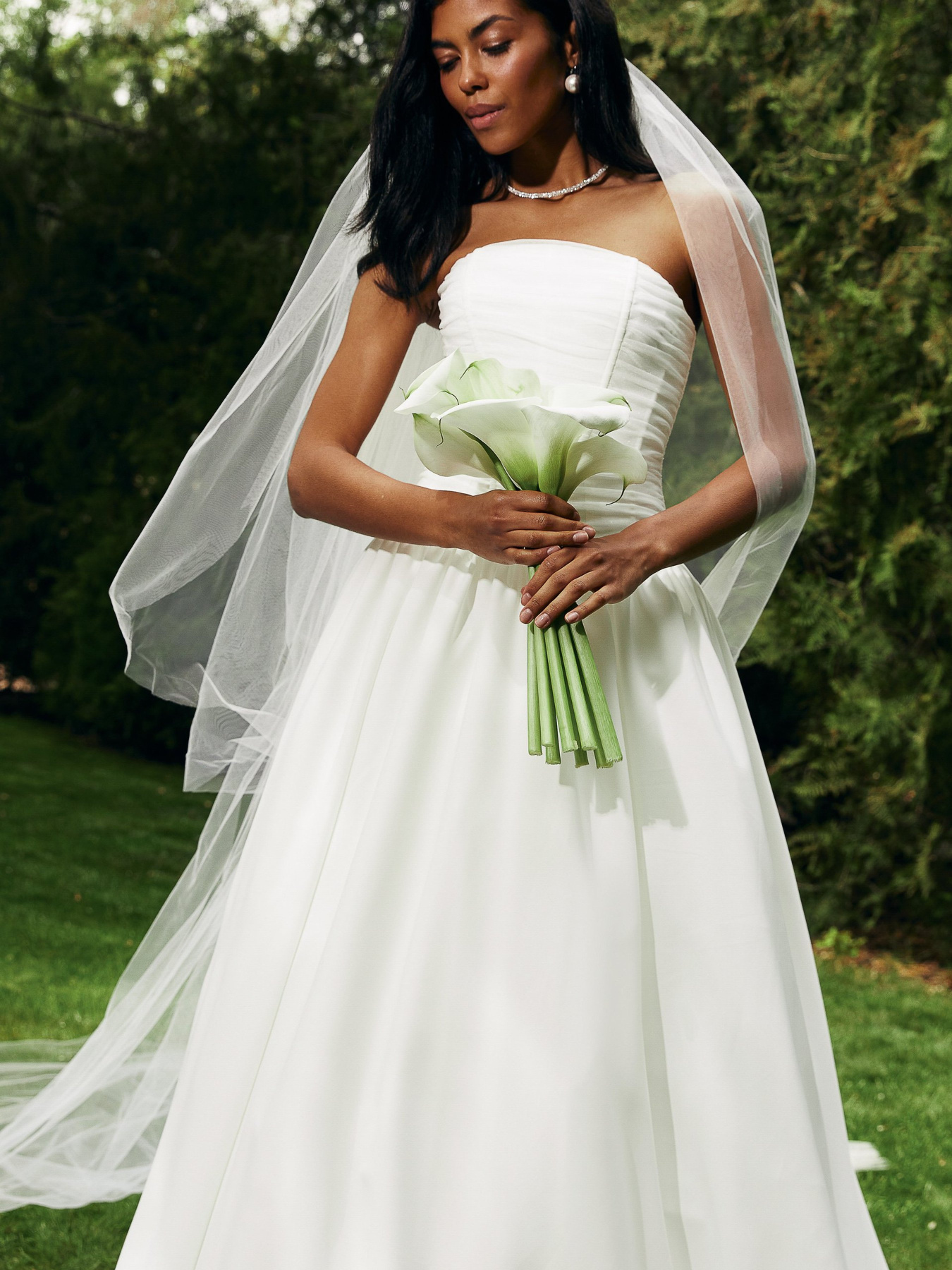 Платье макси Gepur модель 48239 Фото