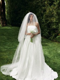 Платье макси Gepur модель 48239 Фото