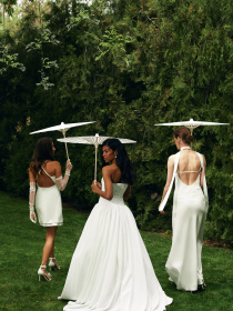 Платье макси Gepur модель 48239 Фото