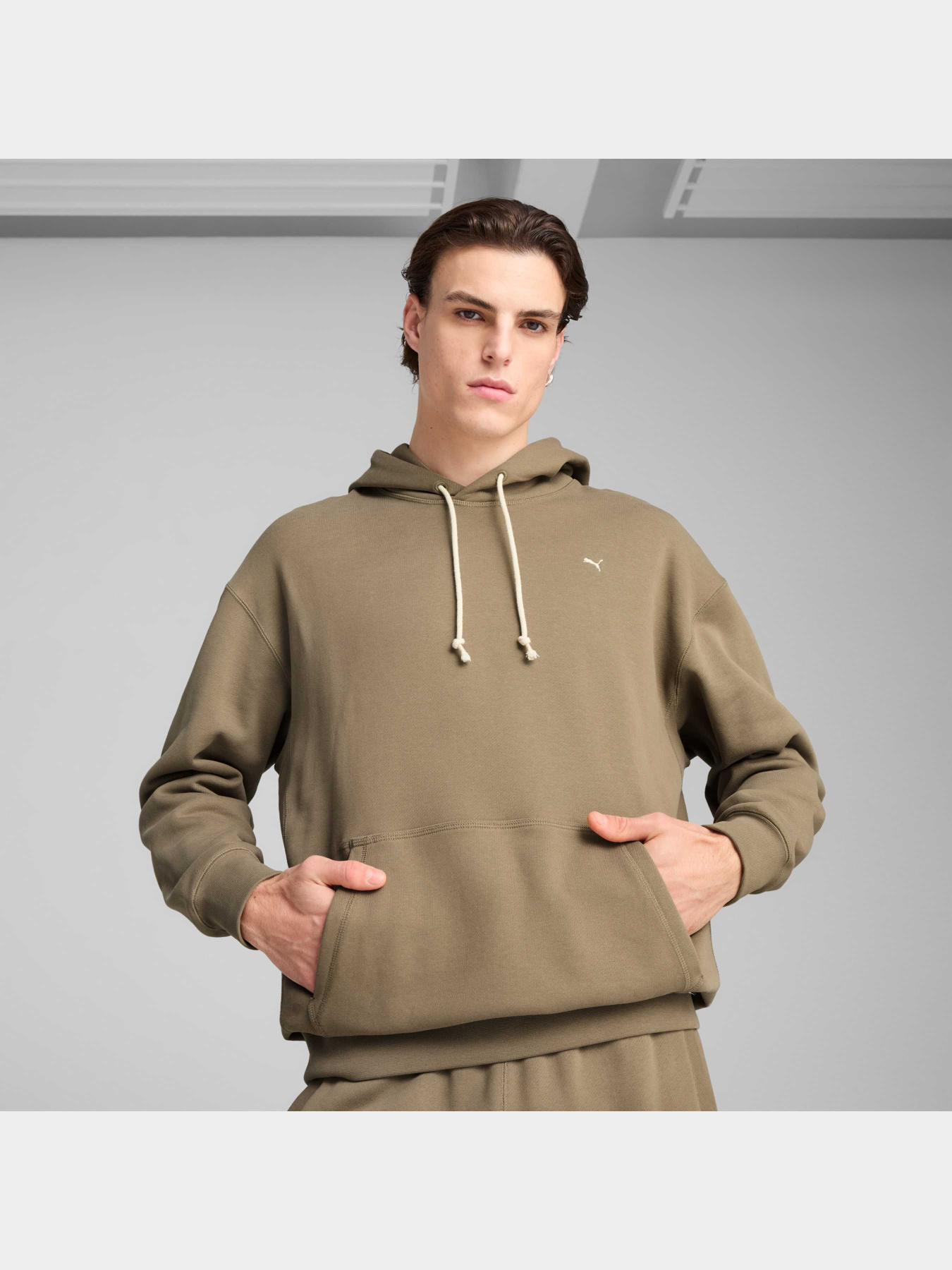 Худі PUMA Mmq Hoodie модель 624011 Фото
