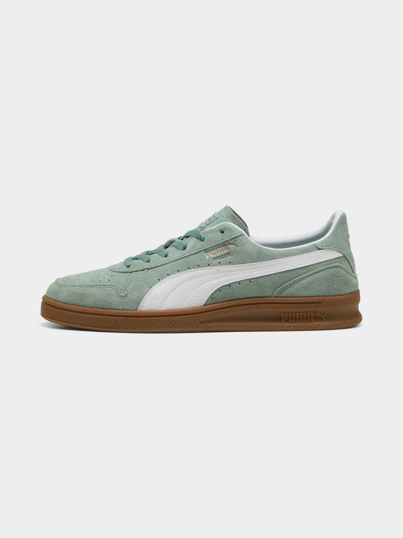 Кеди низькі PUMA Indoor Soft модель 401136 Фото