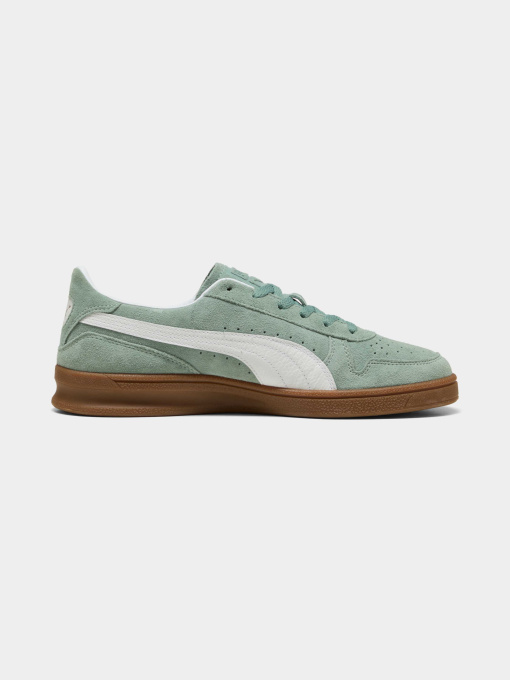 Кеды низкие PUMA Indoor Soft модель 401136 Фото