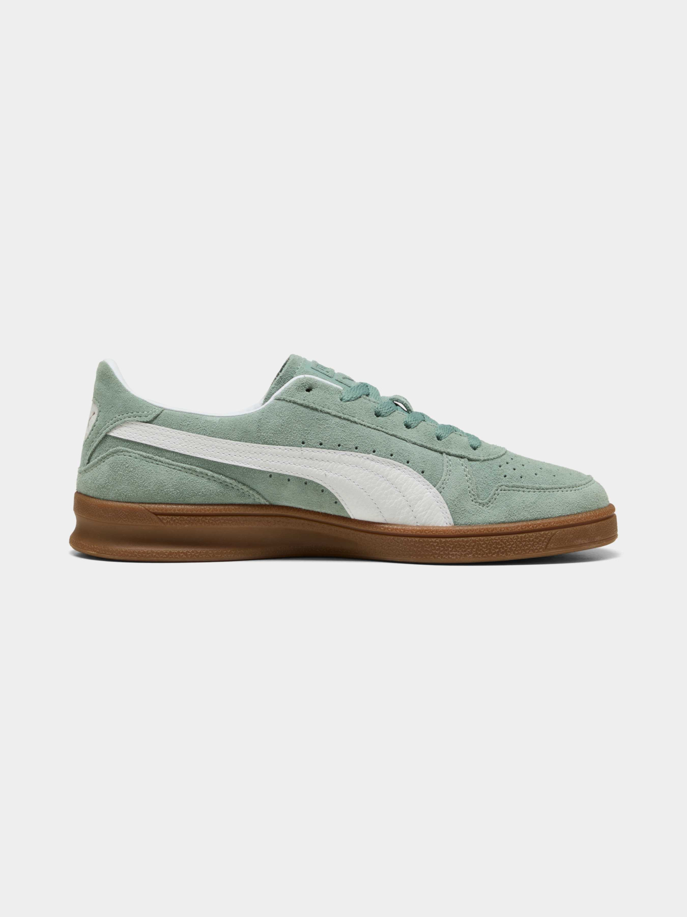 Кеды низкие PUMA Indoor Soft модель 401136 Фото