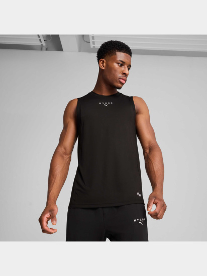 Майка спортивна PUMA M Hyrox Cloudspun Tank модель 526889 — фото 3 - INTERTOP