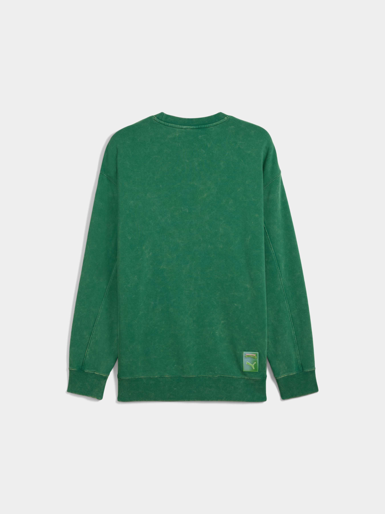 Світшот PUMA x Tmnt Graphic Crew модель 630100 Фото