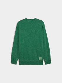 Свитшот PUMA x Tmnt Graphic Crew модель 630100 Фото