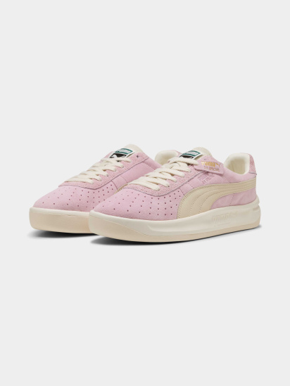 Кеды низкие PUMA Gv Special Suede модель 398508 — фото - INTERTOP