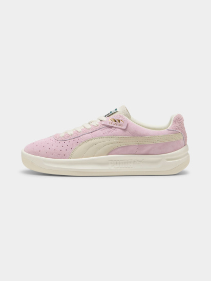 Кеды низкие PUMA Gv Special Suede модель 398508 — фото 4 - INTERTOP
