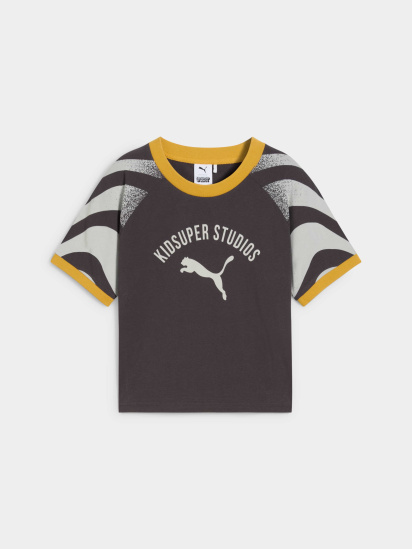 Футболка PUMA x Kidsuper Graphic Tee модель 631668 - фото