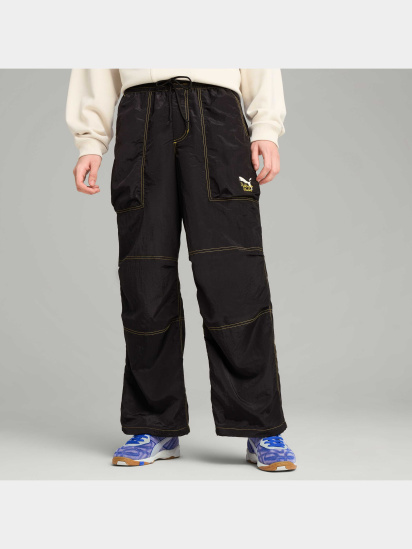 Штани спортивні PUMA x Kidsuper Pants модель 629515 — фото 3 - INTERTOP