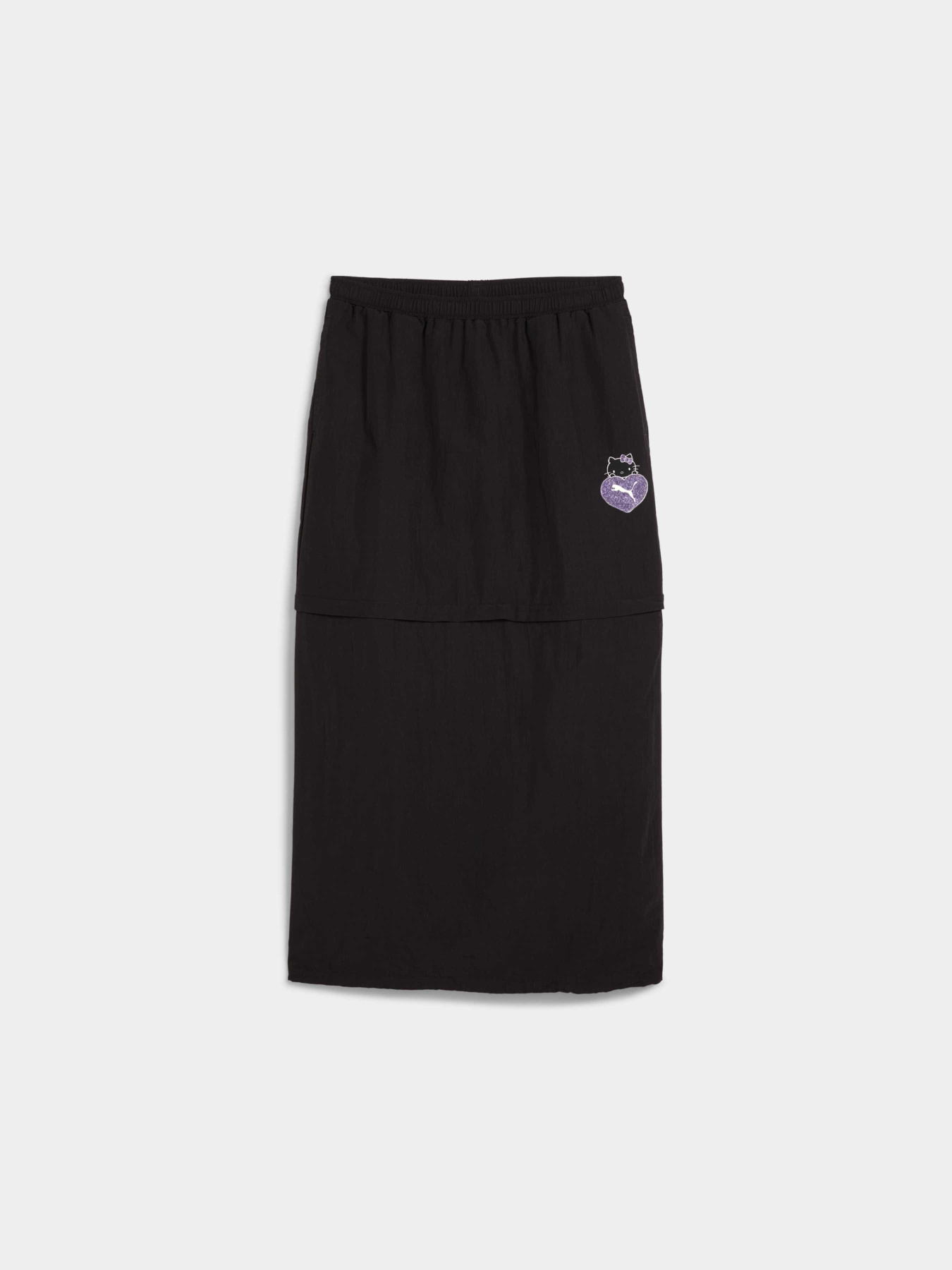 Юбка миди PUMA x Hello Kitty Skirt модель 631615 Юбка миди PUMA x Hello Kitty Skirt модель 631615 Фото