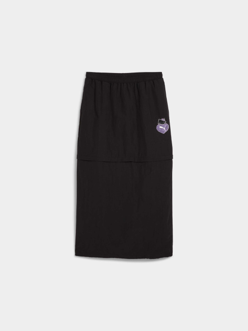 Спідниця міді PUMA x Hello Kitty Skirt модель 631615 Фото