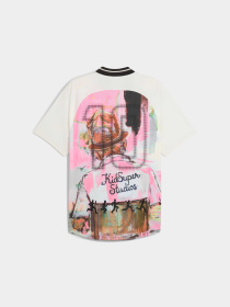 Футболка PUMA x Kidsuper Jersey модель 629512 Фото