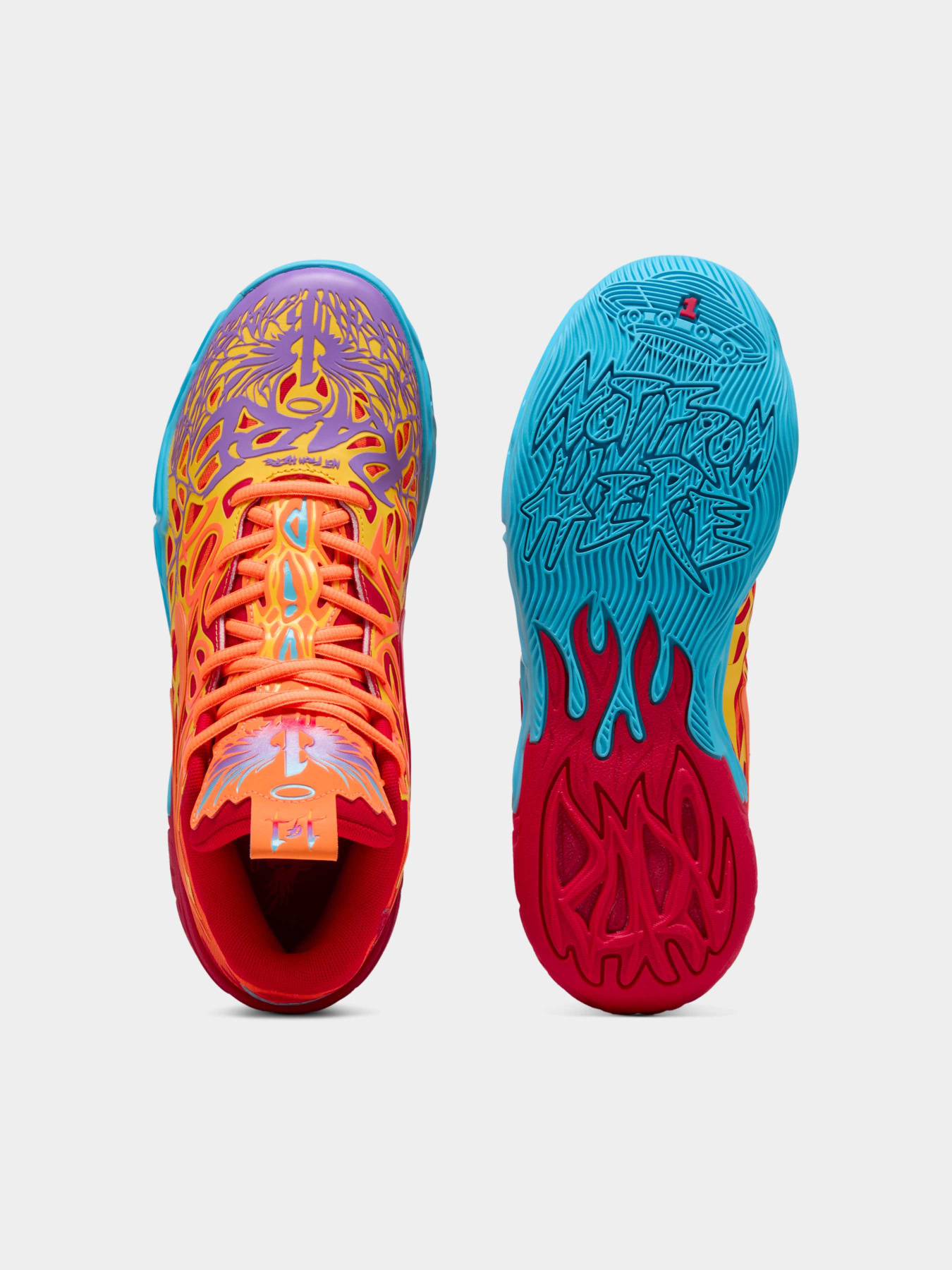 Кросівки PUMA Mb.04 Phoenix модель 311308 Фото