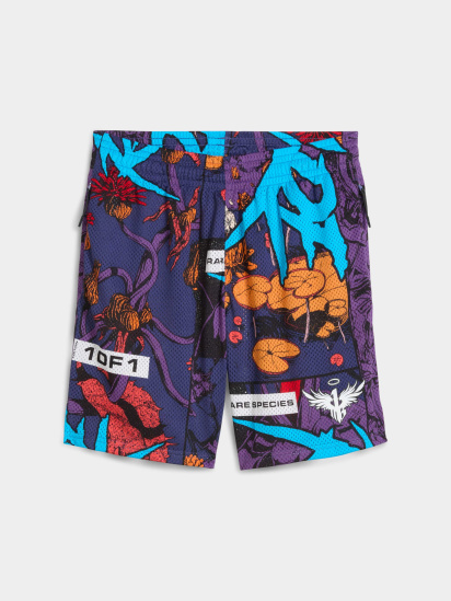 Шорти спортивні PUMA Melo Phoenix Short модель 630689 - фото
