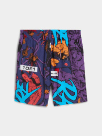 Шорты спортивные PUMA Melo Phoenix Short модель 630689 Шорты спортивные PUMA Melo Phoenix Short модель 630689 Фото