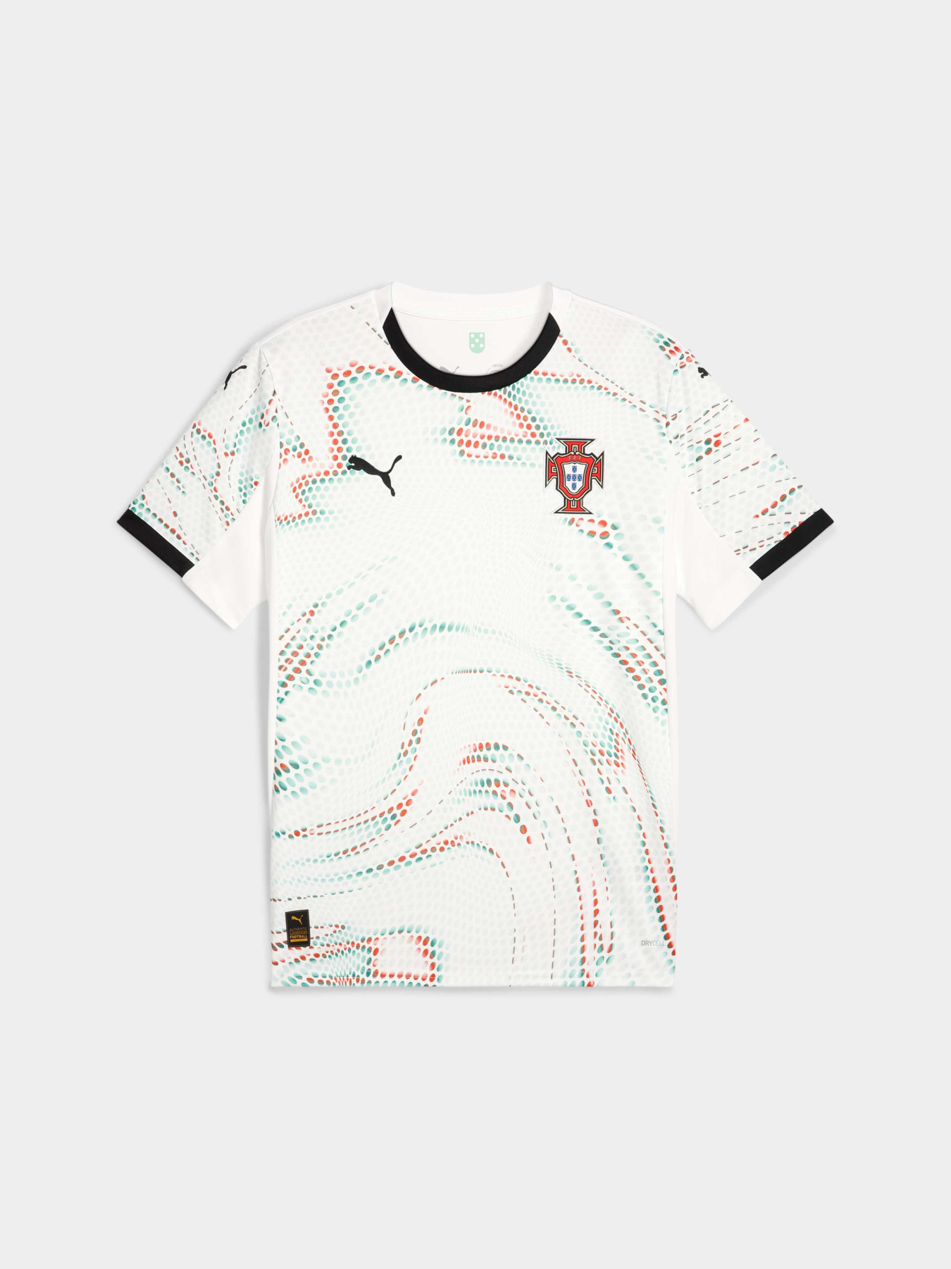 Футболка спортивна PUMA Fpf Away Jersey Replica модель 779209 Фото