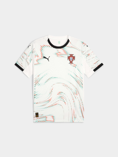 Футболка спортивна PUMA Fpf Away Jersey Replica модель 779209 - фото