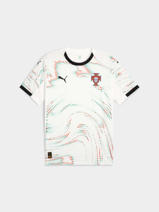 Спортивна футболка PUMA Fpf Away Jersey Replica модель 779209 Фото