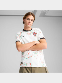 Спортивная футболка PUMA Fpf Away Jersey Replica модель 779209 Фото