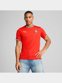 Футболка спортивная PUMA Fpf Home Jersey Replica модель 779190 Фото