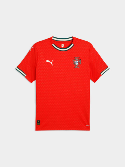 Футболка спортивна PUMA Fpf Home Jersey Replica модель 779190 - фото