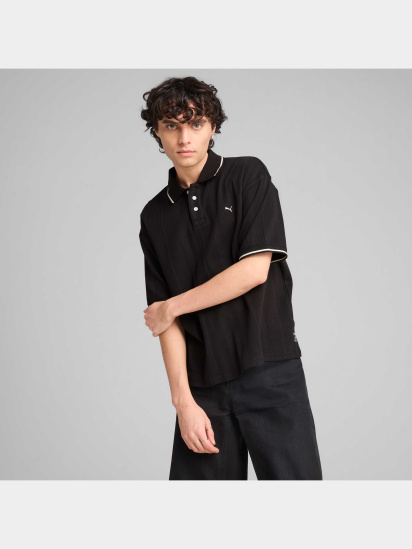 Поло PUMA Mmq Polo модель 629349 — фото 3 - INTERTOP