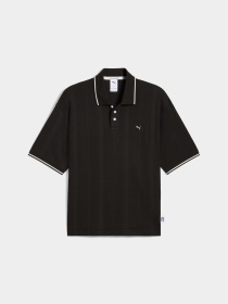 Поло PUMA Mmq Polo модель 629349 Фото