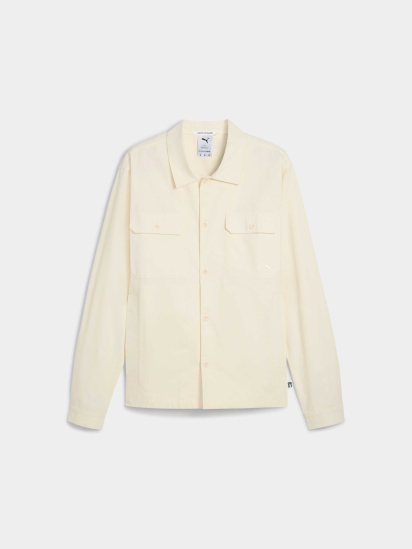 Сорочка PUMA Mmq Ripstop Overshirt модель 629348 - фото