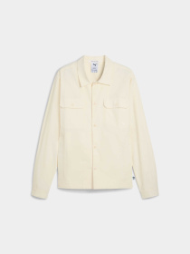 Сорочка повсякденна PUMA Mmq Ripstop Overshirt модель 629348 Фото