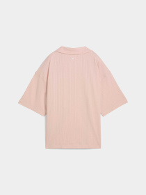 Поло PUMA Yona Oversized Polo модель 629386 Фото