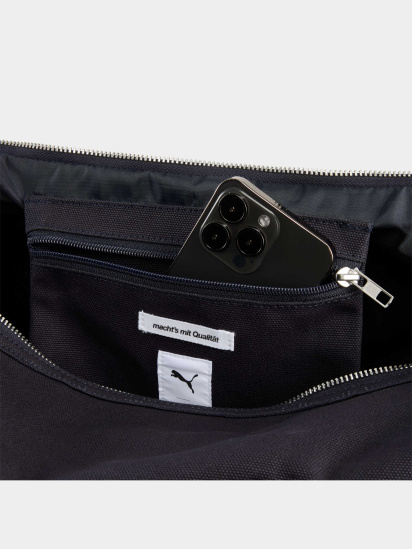 Сумка PUMA Mmq Barrel Bag модель 091196 — фото 4 - INTERTOP