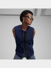 Жилет с утеплителем PUMA Yona Reversible Vest модель 629382 Фото