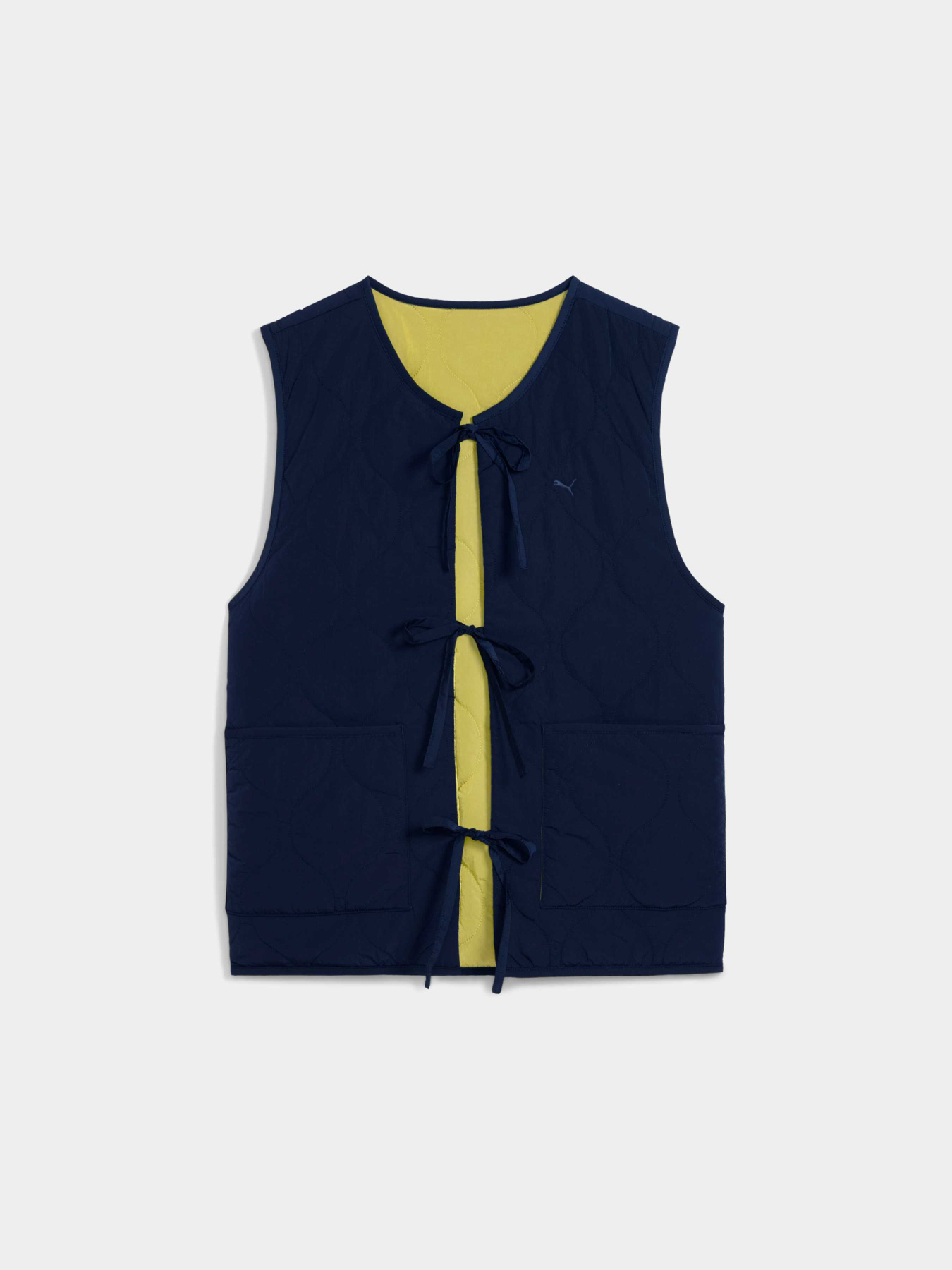 Утеплений жилет PUMA Yona Reversible Vest модель 629382 Фото