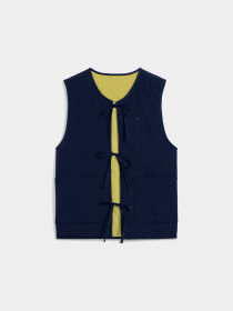 Утеплений жилет PUMA Yona Reversible Vest модель 629382 Фото