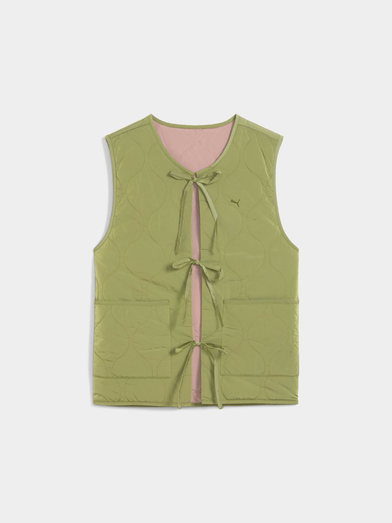 Утепленный жилет PUMA Yona Reversible Vest модель 629382 Утепленный жилет PUMA Yona Reversible Vest модель 629382 Фото