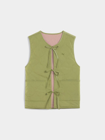 Утепленный жилет PUMA Yona Reversible Vest модель 629382 Утепленный жилет PUMA Yona Reversible Vest модель 629382 Фото