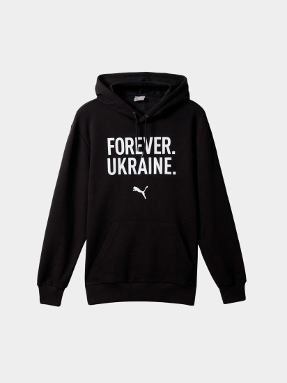Худи PUMA UKRAINE Hoodie модель 690103 - фото